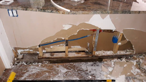Best Flood restoration services  in Navassa, NC